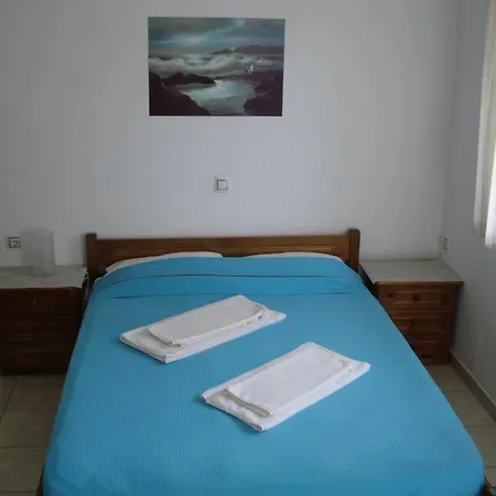 Evelyns House Apartment Zacharo